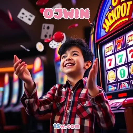 OJWIN: Descubra as Vantagens do Login para Jogadores Brasileiros